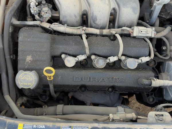 2005-2007 Ford Fivehundred Front Cylinder Head Assembly Oem 3.0L Dohc 5F9Z6049Aa — photo 1