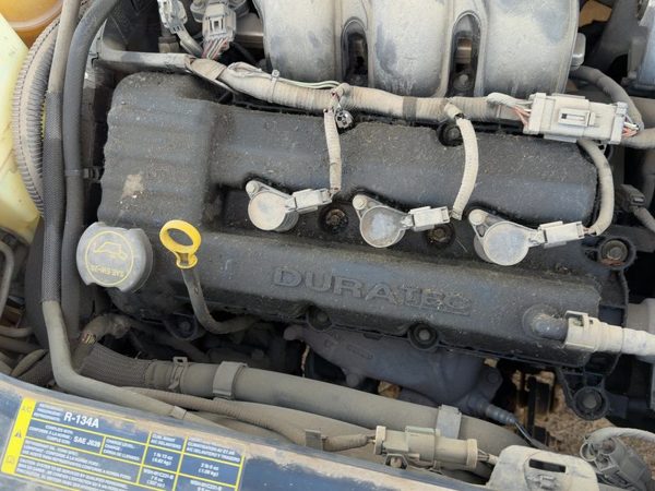 2005-2007 Ford Fivehundred Front Cylinder Head Assembly Oem 3.0L Dohc 5F9Z6049Aa — photo 4