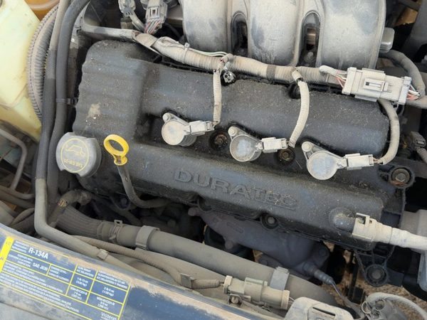 2005-2007 Ford Fivehundred Front Cylinder Head Assembly Oem 3.0L Dohc 5F9Z6049Aa — photo 3