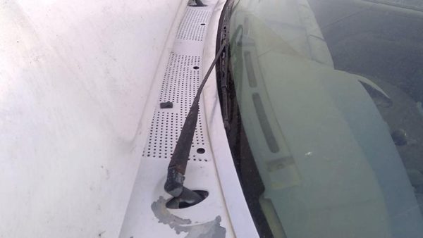 91-97 Ford F450 Driver Left Windshield Wiper Arm Oem Blade Lever — photo 2