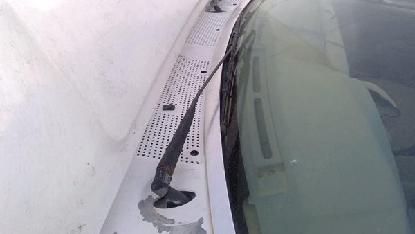 91-97 Ford F450 Driver Left Windshield Wiper Arm Oem Blade Lever — photo 5