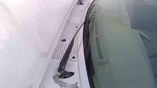91-97 Ford F450 Driver Left Windshield Wiper Arm Oem Blade Lever — photo 4