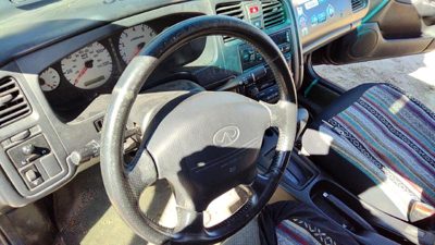 2002 INFINITI G20 Steering Column Floor Shift Key
