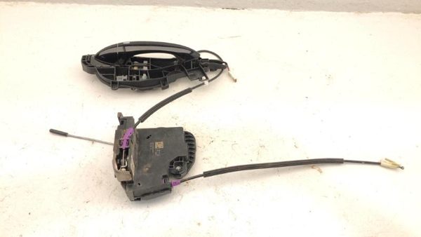 2018-20 Buick Regal Passenger Right Front Door Handle Latch Cable Oem Black Gb9 — photo 4
