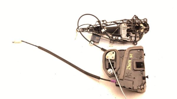 2018-20 Buick Regal Passenger Right Front Door Handle Latch Cable Oem Black Gb9 — photo 10