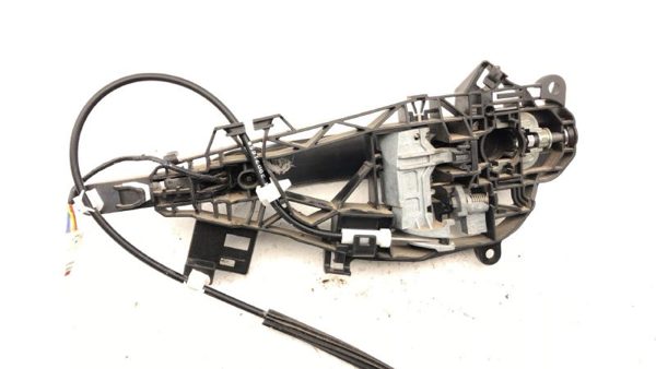 2018-20 Buick Regal Passenger Right Front Door Handle Latch Cable Oem Black Gb9 — photo 11