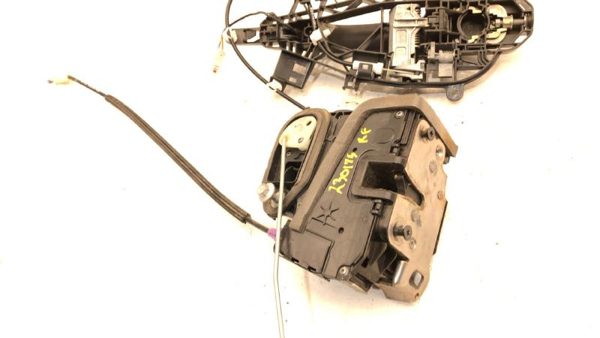 2018-20 Buick Regal Passenger Right Front Door Handle Latch Cable Oem Black Gb9 — photo 12