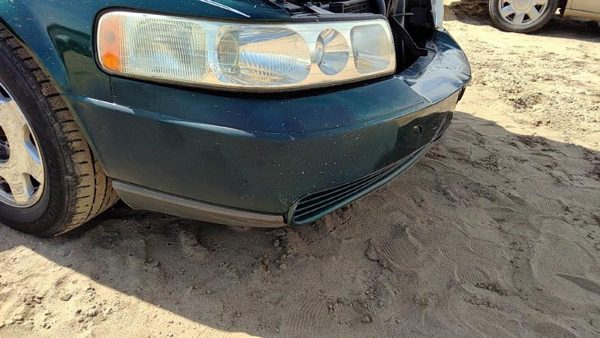1998-2002 Cadillac Seville Front Bumper Cover Assembly Oem Green 19245378 — photo 11