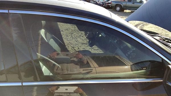 2012-2022 Vw Passat Passenger Right Front Side Window Door Glass Oem Fd25128gt — photo 1