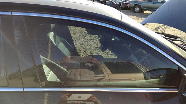 2012-2022 Vw Passat Passenger Right Front Side Window Door Glass Oem Fd25128gt — photo 2