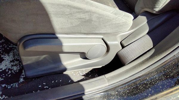 07-12 Nissan Sentra Driver Left Side Seat Trim Panel Oem — photo 2