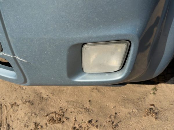 2005-2011 Mercury Mariner Driver Left Fog Light Lamp Oem Bumper Cover Mounted — photo 2