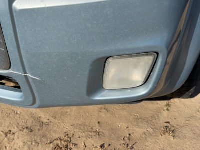 2005-2011 Mercury Mariner Driver Left Fog Light Lamp Oem Bumper Cover Mounted