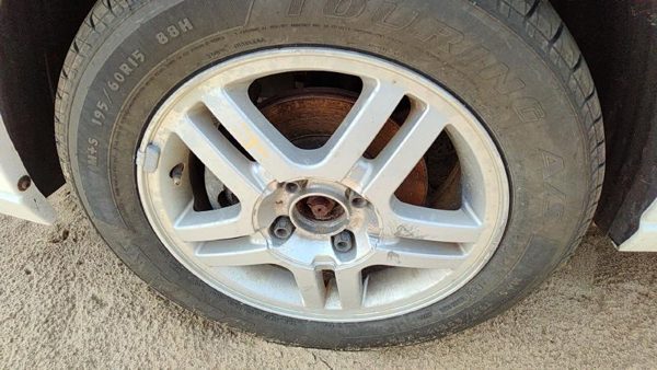 00-04 Focus Station Wagon 15' Aluminum Wheel Factory Rim 5 Double Spoke #4 — photo 1