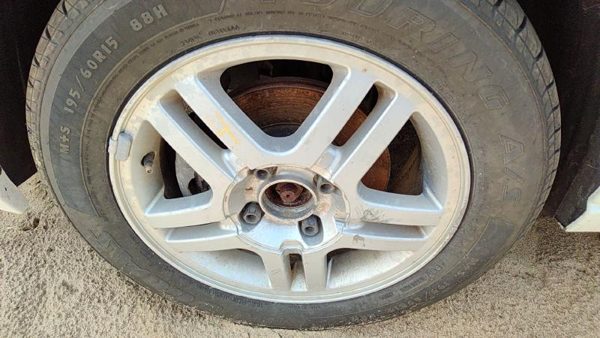00-04 Focus Station Wagon 15' Aluminum Wheel Factory Rim 5 Double Spoke #4 — photo 2