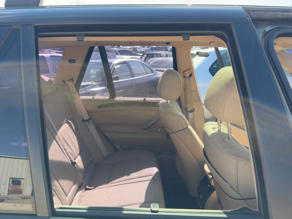 00-06 Bmw X5 Passenger Right Rear Side Window Door Glass Oem Back Privacy Tint — photo 2