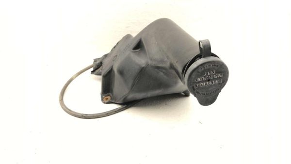 1986 Chevy Corvette Windshield Washer Fluid Reservoir With Pump Oem Tank Bottle — photo 6