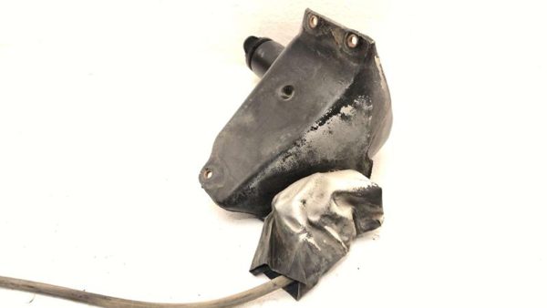 1986 Chevy Corvette Windshield Washer Fluid Reservoir With Pump Oem Tank Bottle — photo 9
