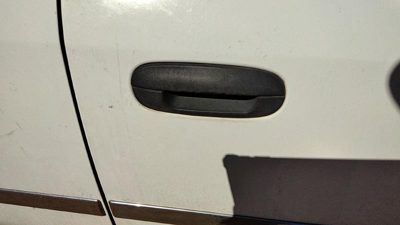 2002-2009 Gmc Envoy Passenger Right Front Outside Door Handle Oem 15291304