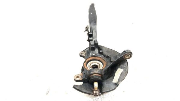 96-00 Civic Passenger Right Front Spindle Steering Knuckle With Wheel Hub Coupe — photo 4