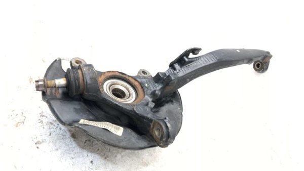 96-00 Civic Passenger Right Front Spindle Steering Knuckle With Wheel Hub Coupe — photo 7