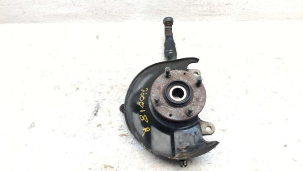96-00 Civic Passenger Right Front Spindle Steering Knuckle With Wheel Hub Coupe — photo 3