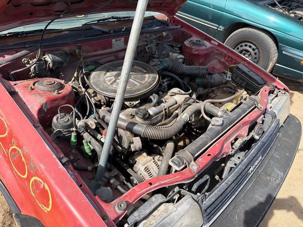 1988 Toyota Corolla Axle Shaft RH — photo 2