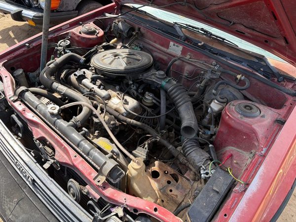 1988 Toyota Corolla Axle Shaft RH — photo 4