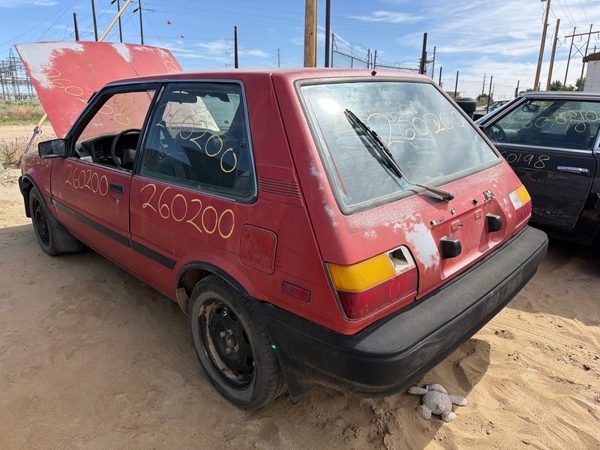 1988 Toyota Corolla Axle Shaft RH — photo 7