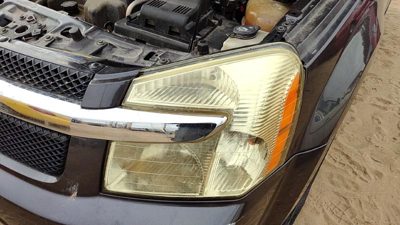 2005-2009 Chevy Equinox Driver Left Head Light Oem Front Lamp 15888058