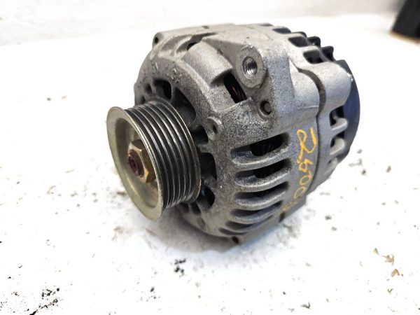 1994-1995 Chevy S10 Blazer Alternator 4.3L 10463632 — photo 12