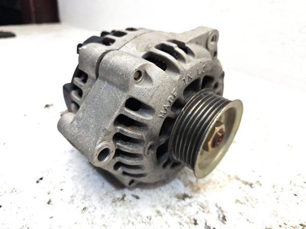 1994-1995 Chevy S10 Blazer Alternator 4.3L 10463632 — photo 8