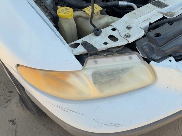 1998-2000 Chrysler Town & Country Passenger Right Head Light Oem Front Lamp — photo 4
