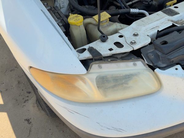 1998-2000 Chrysler Town & Country Passenger Right Head Light Oem Front Lamp — photo 2