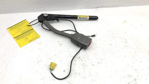 06-14 Express Van Passenger Right Front Seat Belt Buckle Receiver Oem Gray 93W — photo 7