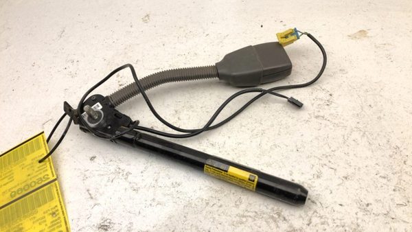 06-14 Express Van Passenger Right Front Seat Belt Buckle Receiver Oem Gray 93W — photo 8