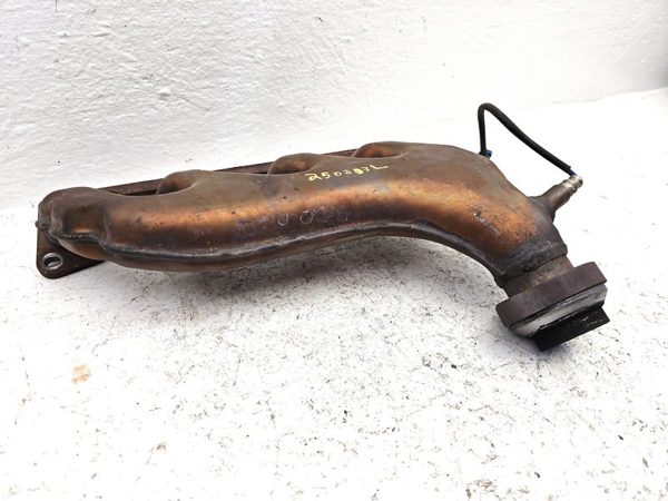 2006-2011 Buick Lucerne Front Exhaust Manifold Assembly Oem 4.6L 12578360 — photo 2