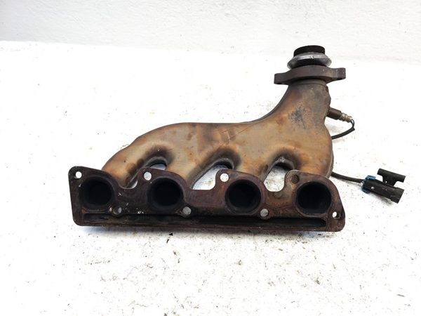 2006-2011 Buick Lucerne Front Exhaust Manifold Assembly Oem 4.6L 12578360 — photo 9