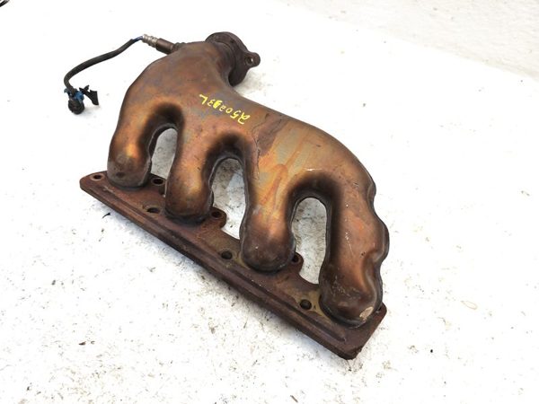 2006-2011 Buick Lucerne Front Exhaust Manifold Assembly Oem 4.6L 12578360 — photo 6