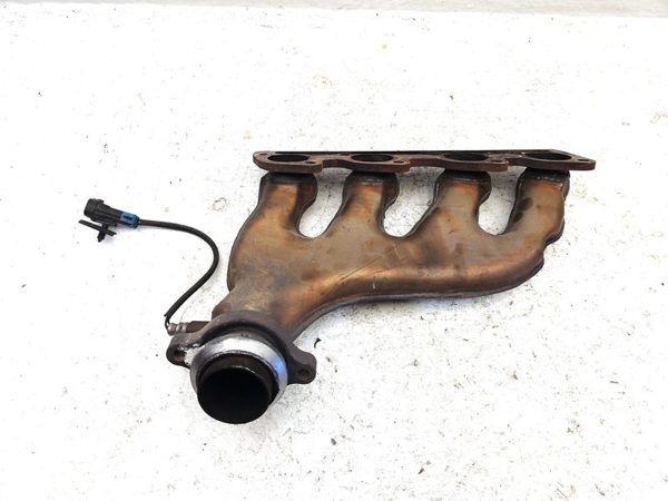 2006-2011 Buick Lucerne Front Exhaust Manifold Assembly Oem 4.6L 12578360 — photo 8