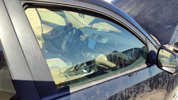 2006-14 Toyota Rav-4 Passenger Right Front Side Window Door Glass Oem 681010r011 — photo 2