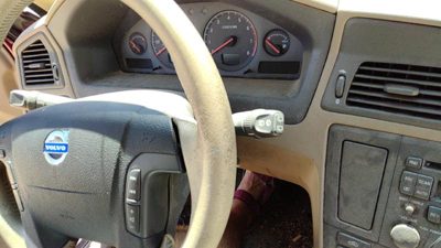 2001 Volvo V70 Steering Column Xc