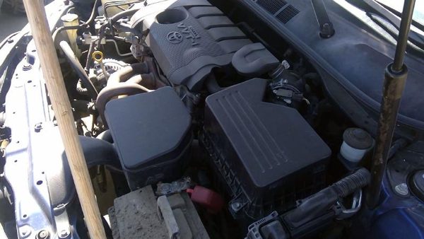2011 Toyota Camry — vehicle photo 8