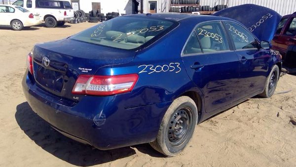 2011 Toyota Camry — vehicle photo 7