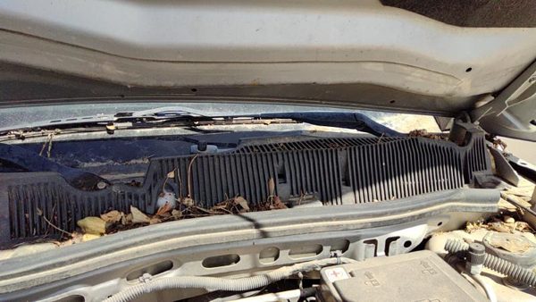 2005-2009 Chevy Equinox Driver Left Windshield Wiper Arm Oem Blade Lever — photo 2