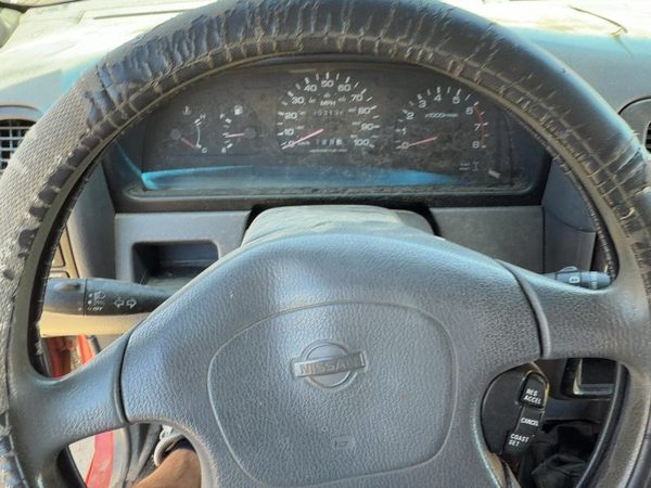 94-95 Nissan Pathfinder Turn Signal Switch Windshield Wiper Column Control OEM — photo 1