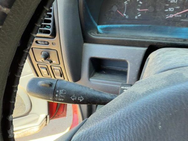 94-95 Nissan Pathfinder Turn Signal Switch Windshield Wiper Column Control OEM — photo 2