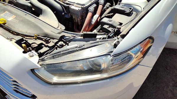 2013-2016 Ford Fusion Driver Left Head Light Oem Front Lamp Ds7Z13008B — photo 1
