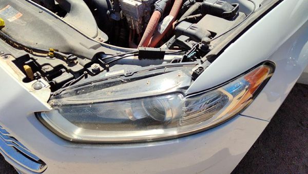2013-2016 Ford Fusion Driver Left Head Light Oem Front Lamp Ds7Z13008B — photo 2