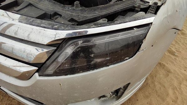 2010-2012 Ford Fusion Driver Left Head Light Oem Front Lamp 9E5z13008b — photo 2